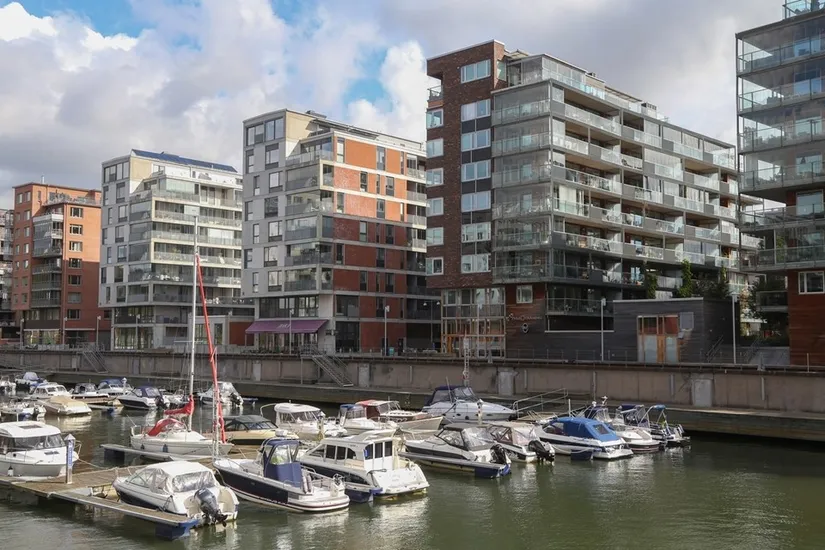 Bostadsrätt, Astris Gata 74, Eriksberg, Göteborg