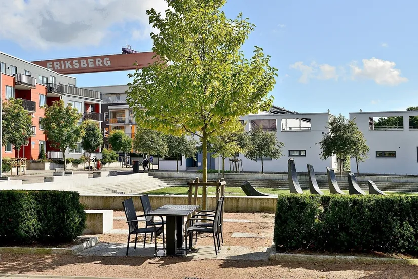 Bostadsrätt, Astris Gata 74, Eriksberg, Göteborg