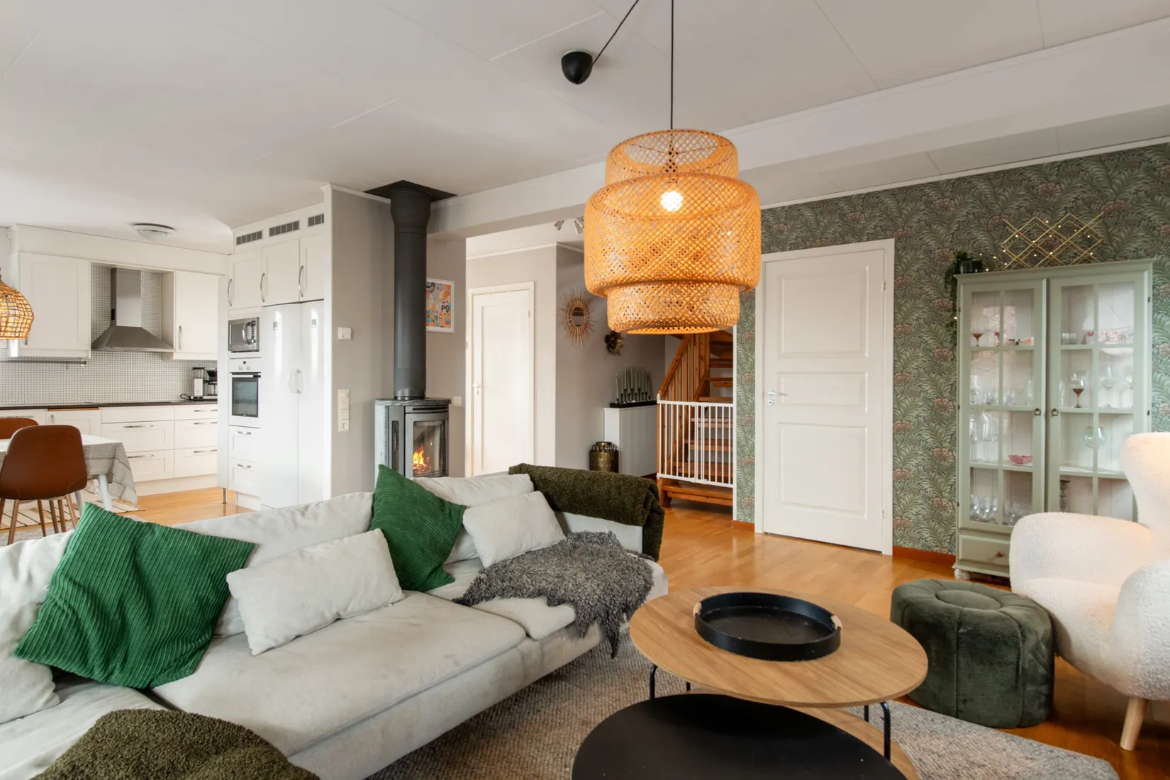 Villa, Tallgatan 22, Centrala Norrtälje, Norrtälje