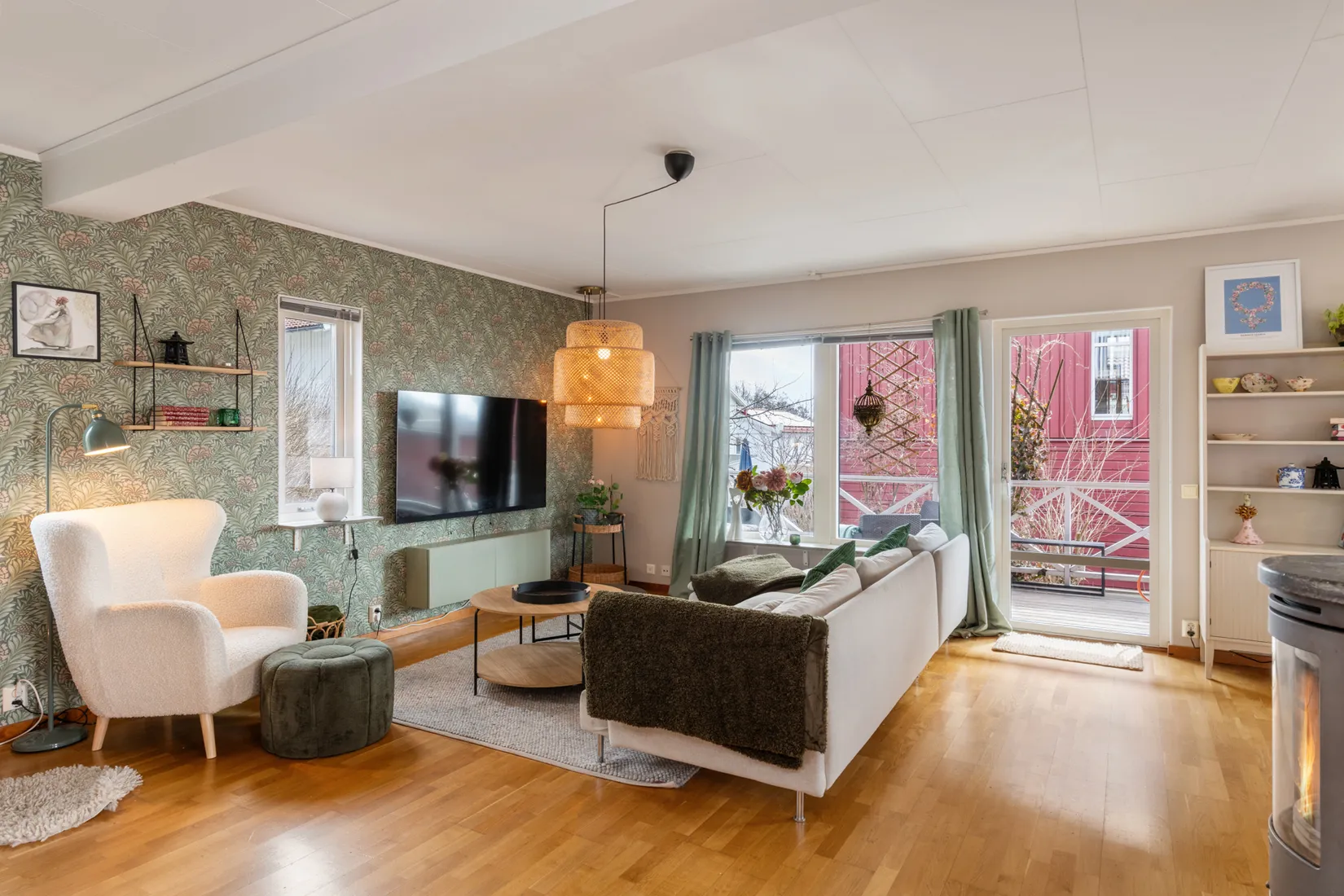 Villa, Tallgatan 22, Centrala Norrtälje, Norrtälje