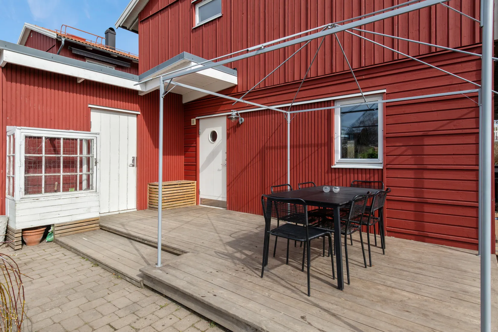 Villa, Tallgatan 22, Centrala Norrtälje, Norrtälje