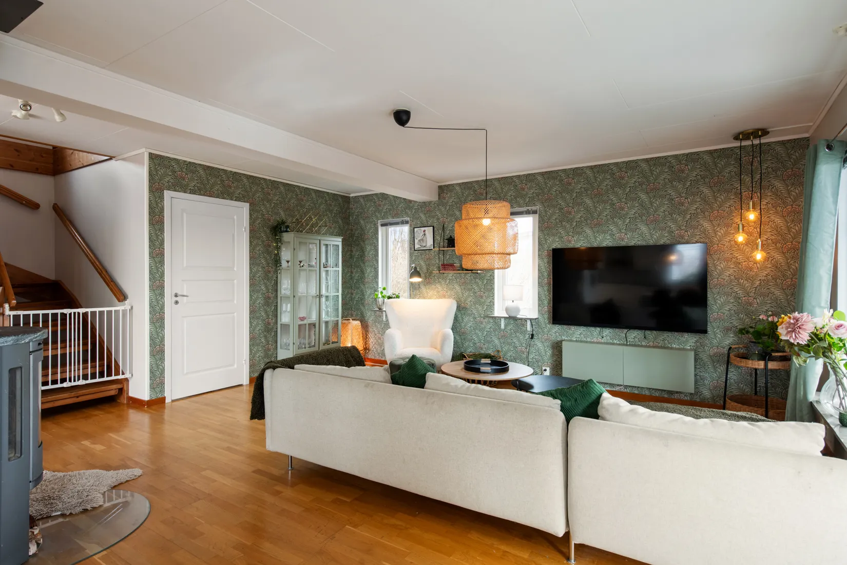 Villa, Tallgatan 22, Centrala Norrtälje, Norrtälje