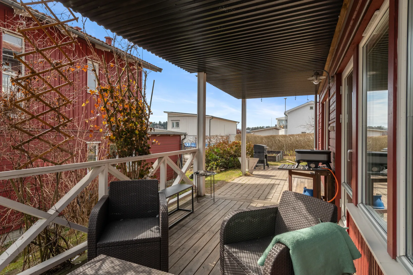 Villa, Tallgatan 22, Centrala Norrtälje, Norrtälje