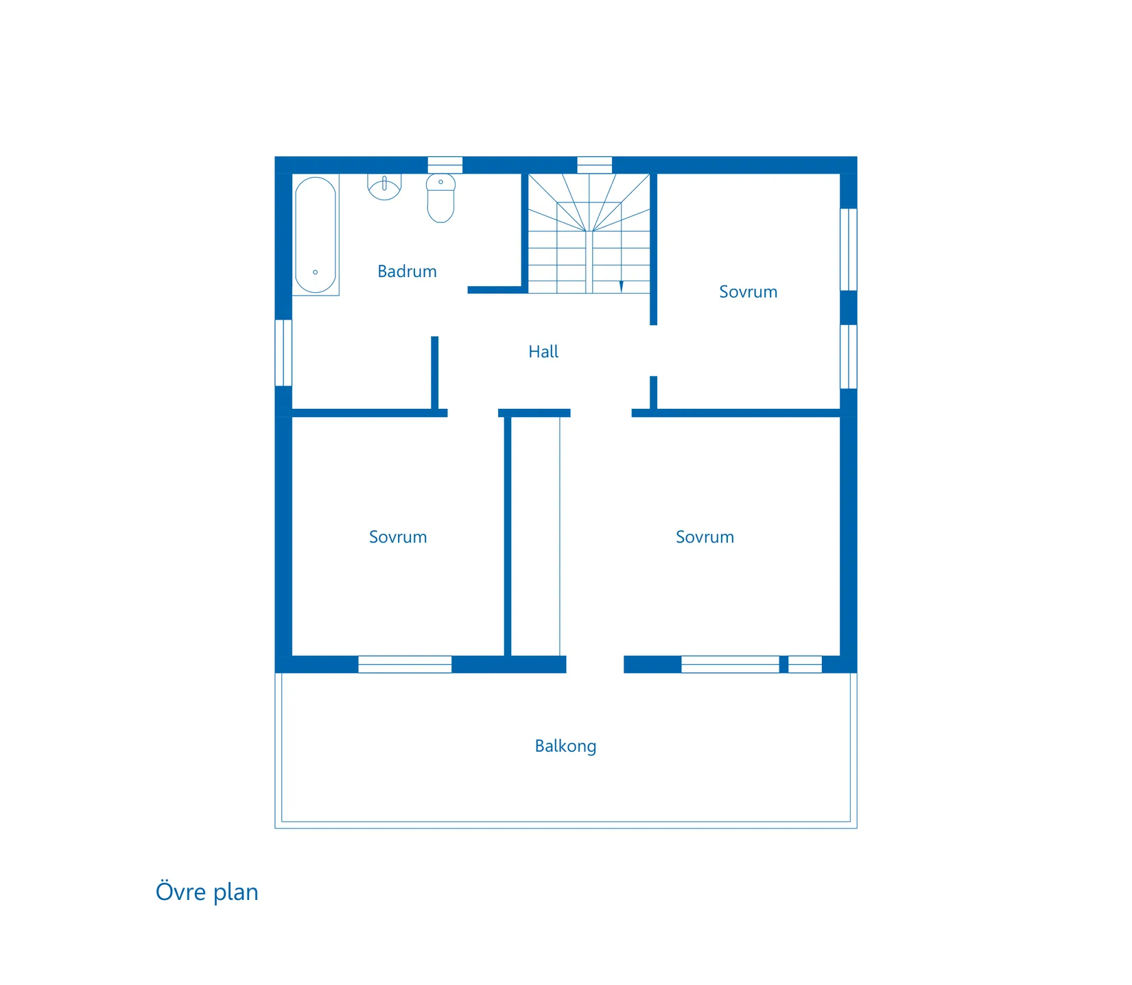 Villa, Tallgatan 22, Centrala Norrtälje, Norrtälje