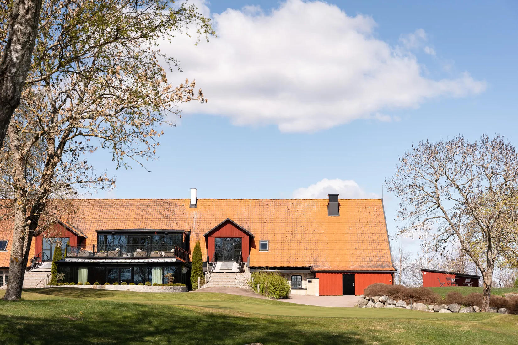 Tomt, Nybynäsvägen, Kärrbo-Nybynäs, Nybynäs, Västerås