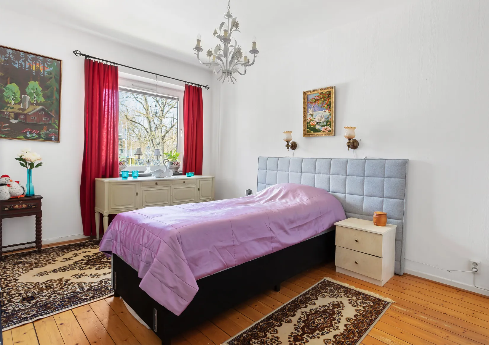 Bostadsrätt, Hedvägen 33, Trelleborg
