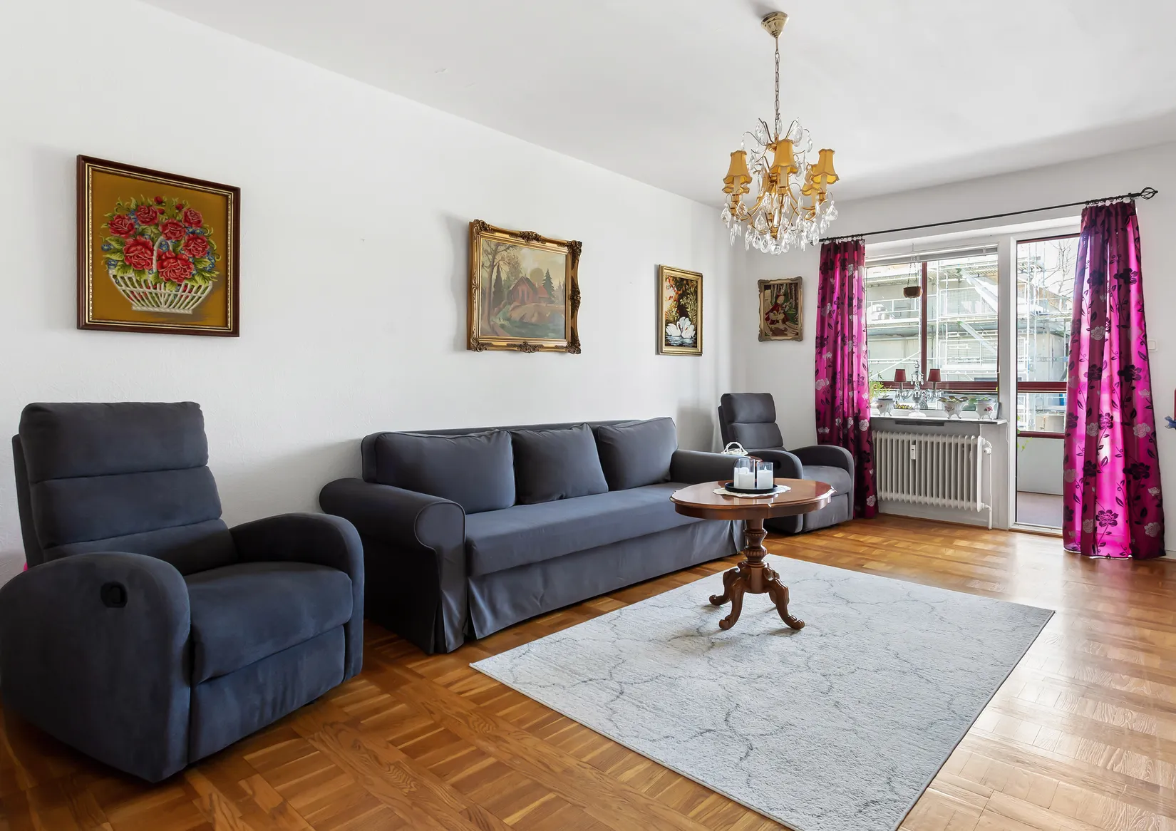 Bostadsrätt, Hedvägen 33, Trelleborg