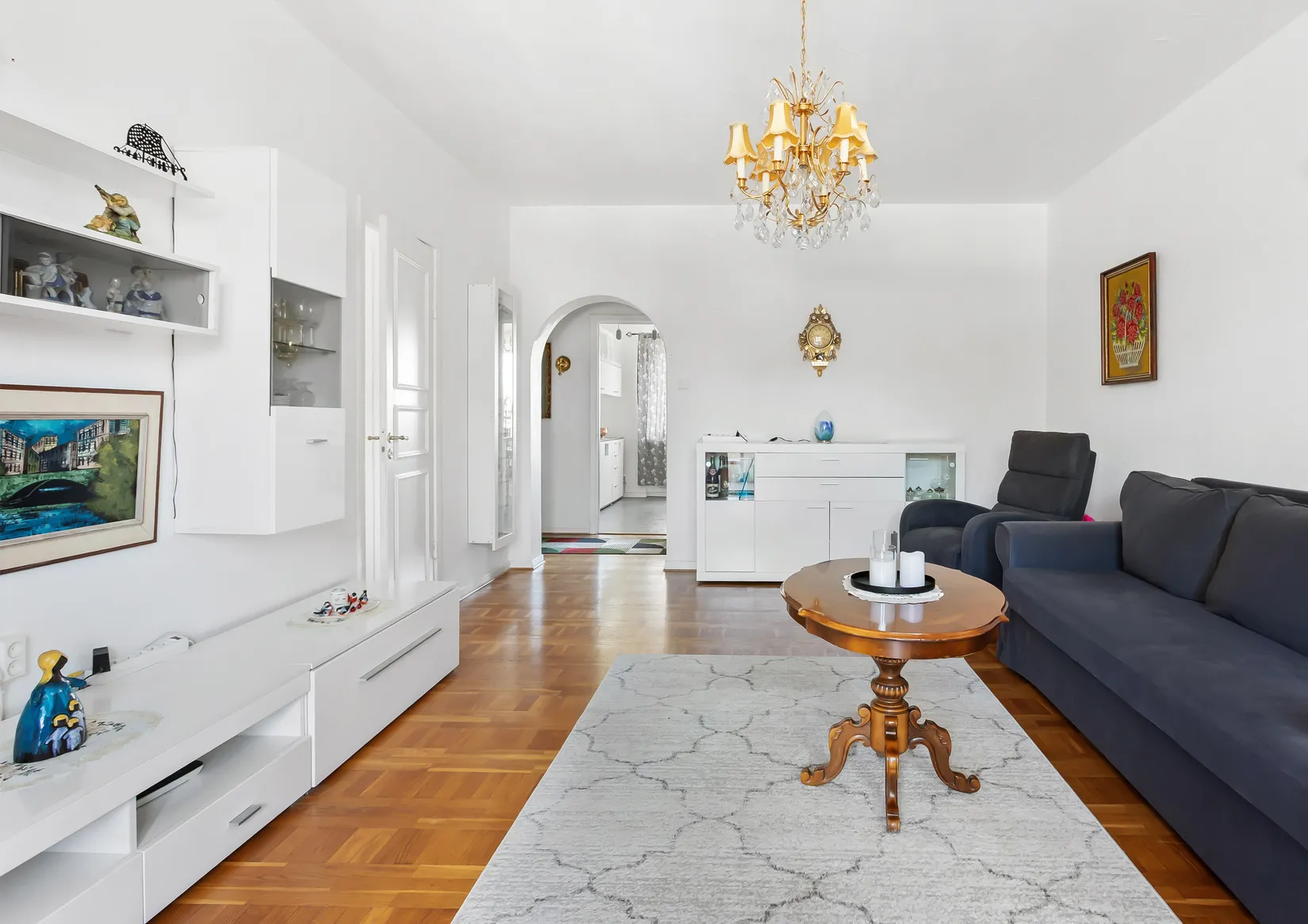 Bostadsrätt, Hedvägen 33, Trelleborg
