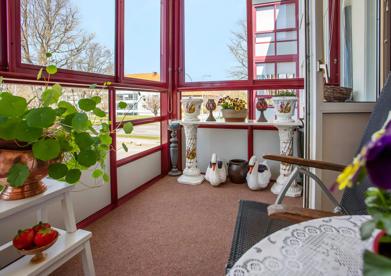 Bostadsrätt, Hedvägen 33, Trelleborg