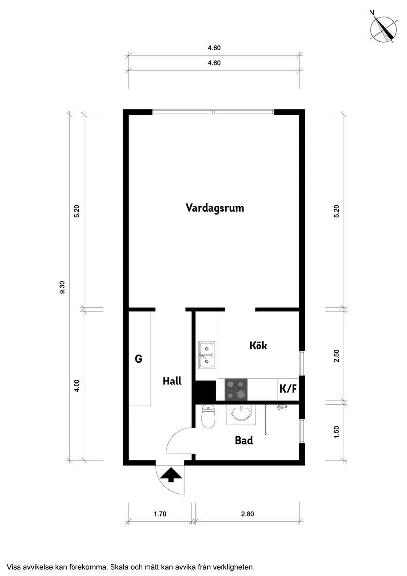 Bostadsrätt, Löpargatan 44B, Västra Fäladen, Landskrona