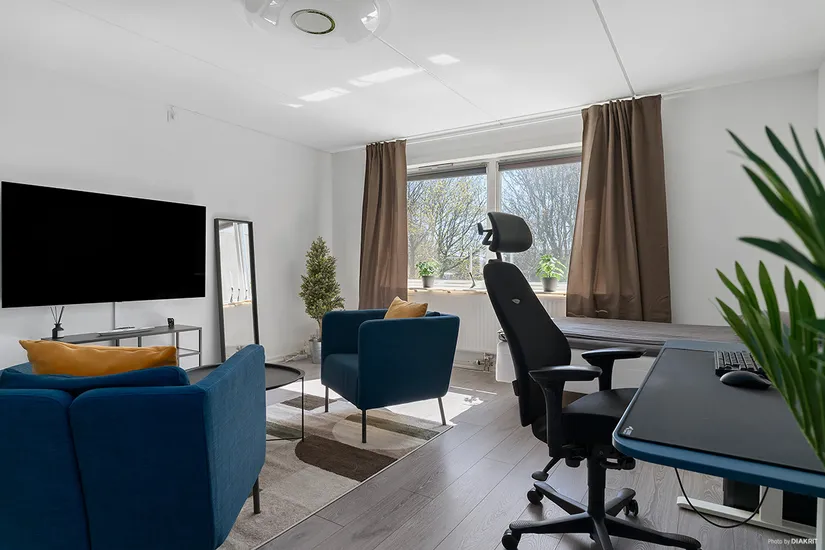 Bostadsrätt, Löpargatan 44B, Västra Fäladen, Landskrona