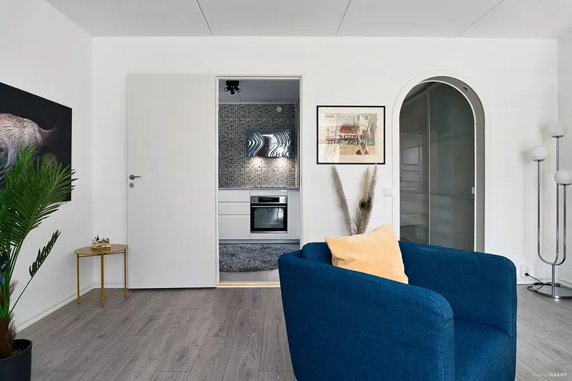 Bostadsrätt, Löpargatan 44B, Västra Fäladen, Landskrona