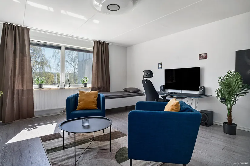 Bostadsrätt, Löpargatan 44B, Västra Fäladen, Landskrona