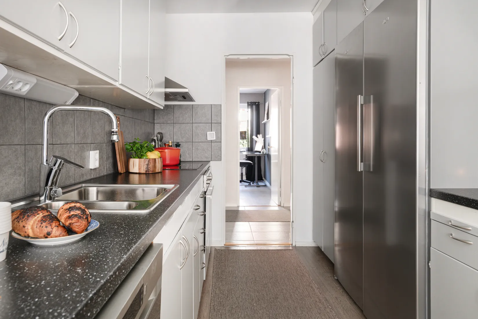 Bostadsrätt, Nedre långvinkelsgatan 29A, Helsingborg - Centrum, Helsingborg
