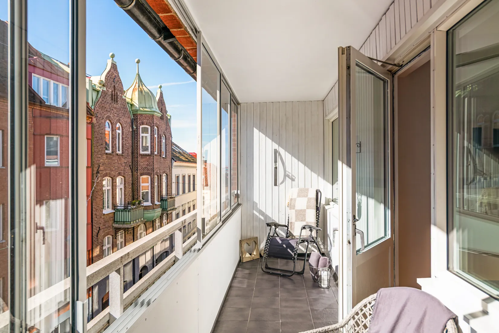 Bostadsrätt, Nedre långvinkelsgatan 29A, Helsingborg - Centrum, Helsingborg