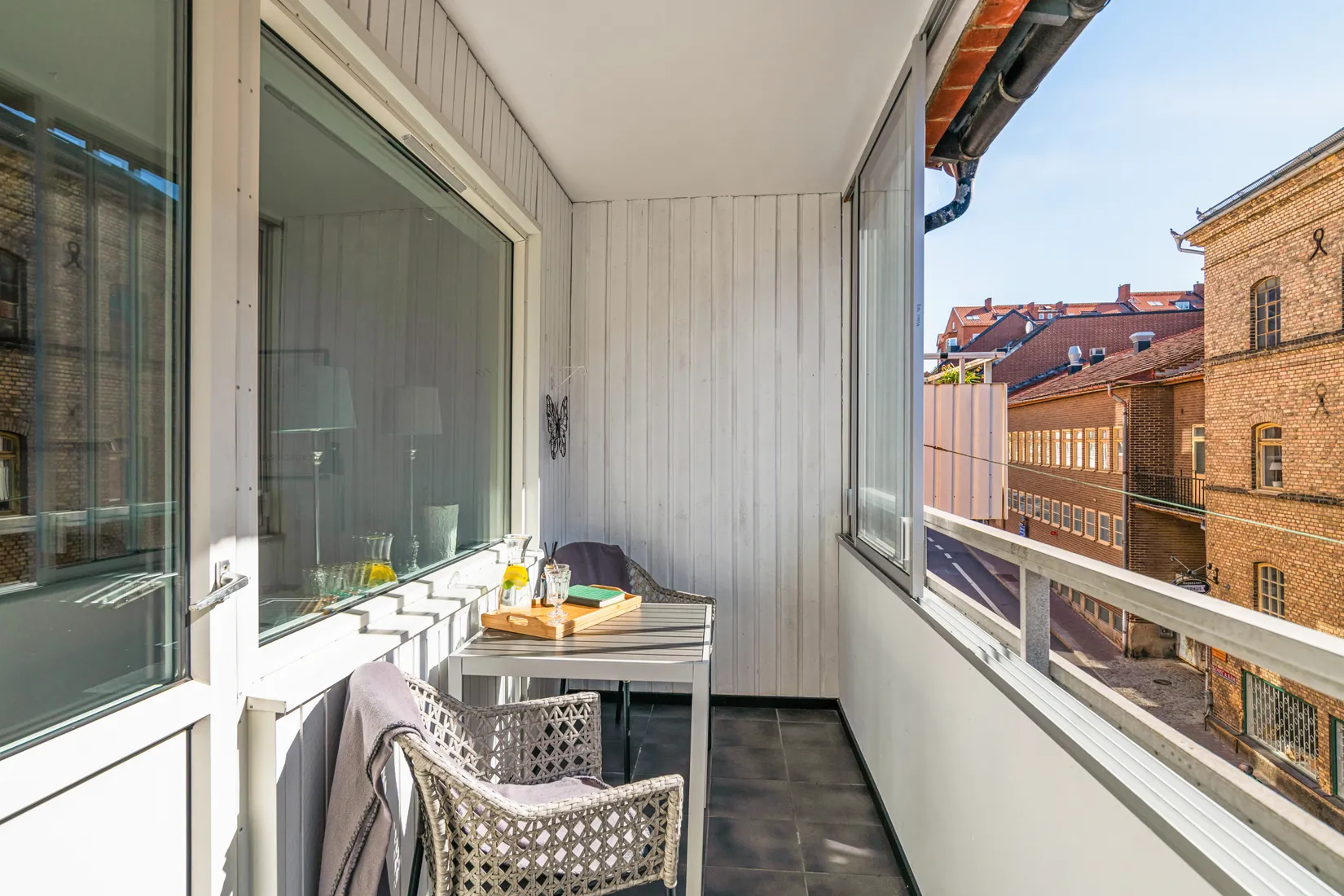 Bostadsrätt, Nedre långvinkelsgatan 29A, Helsingborg - Centrum, Helsingborg