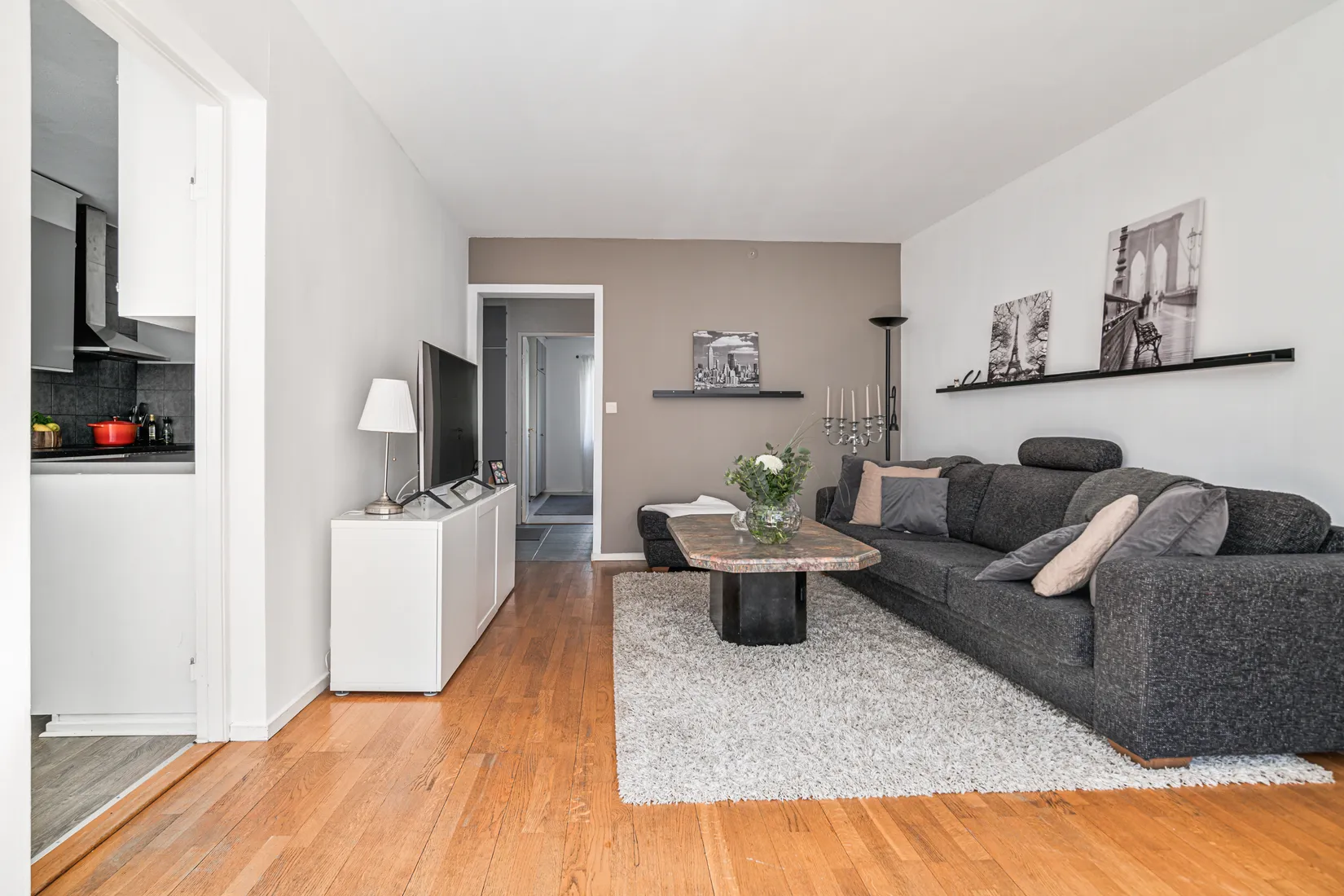 Bostadsrätt, Nedre långvinkelsgatan 29A, Helsingborg - Centrum, Helsingborg