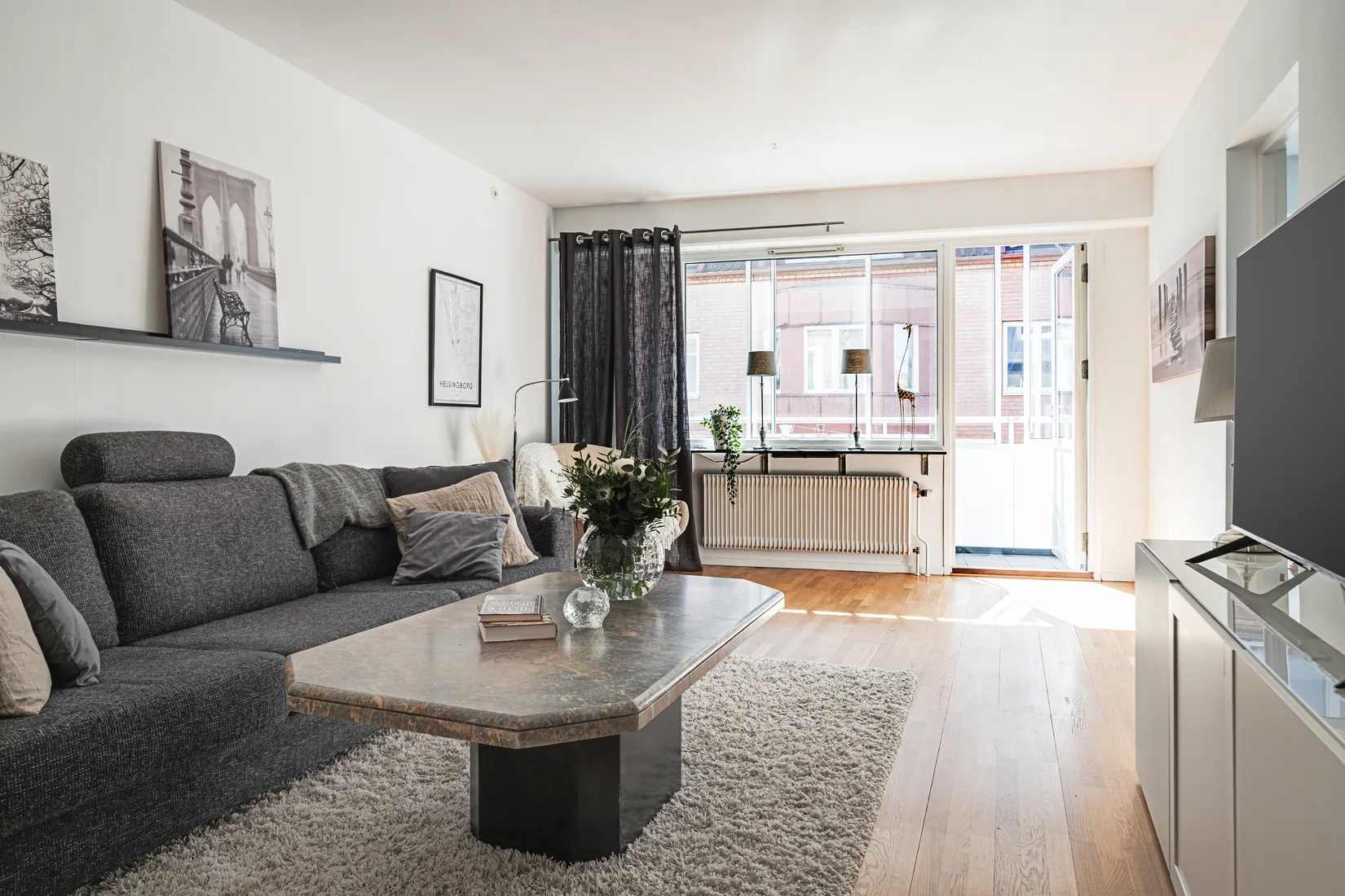 Bostadsrätt, Nedre långvinkelsgatan 29A, Helsingborg - Centrum, Helsingborg