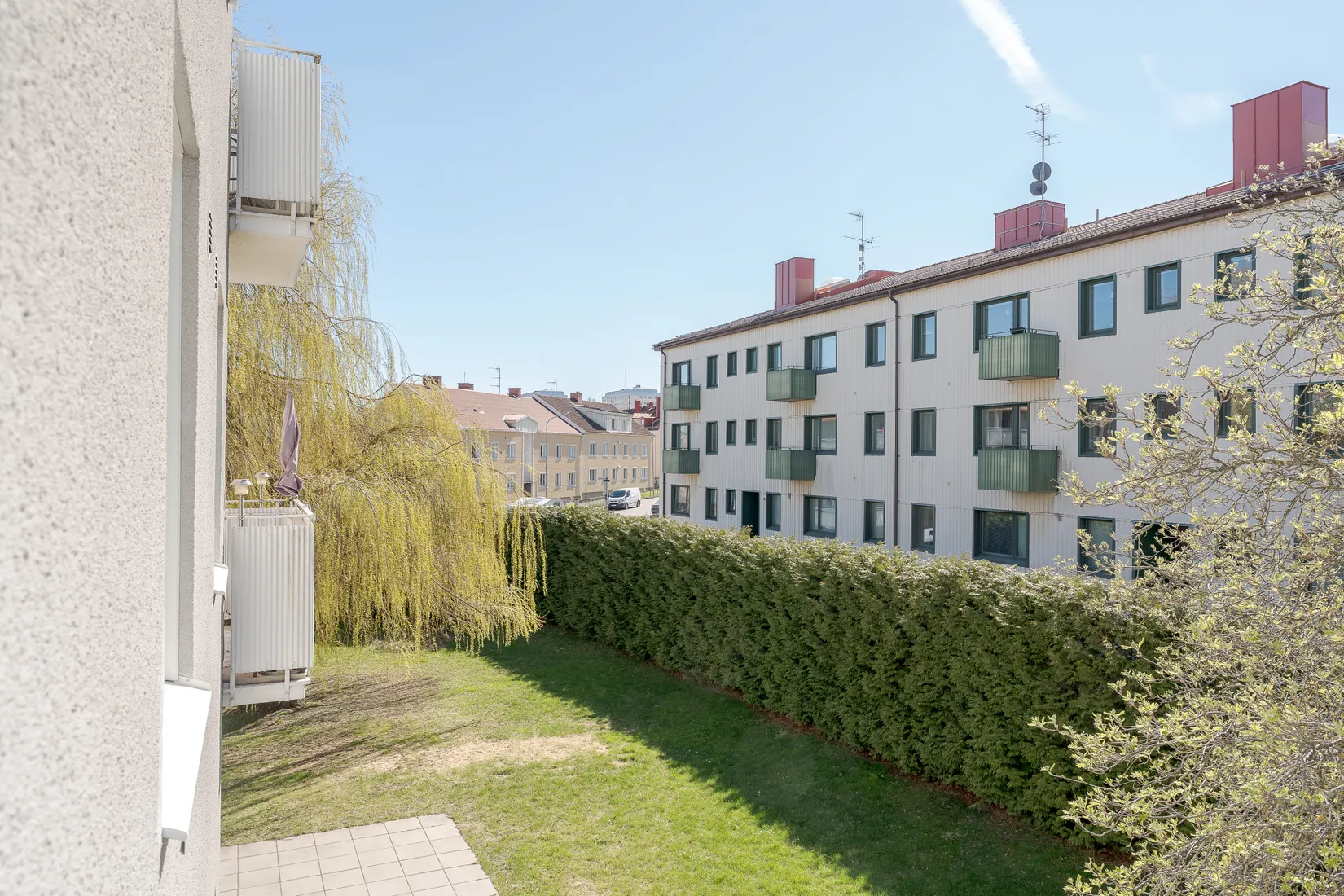 Bostadsrätt, Himmelstalundsvägen 34, Beckershov, Norrköping