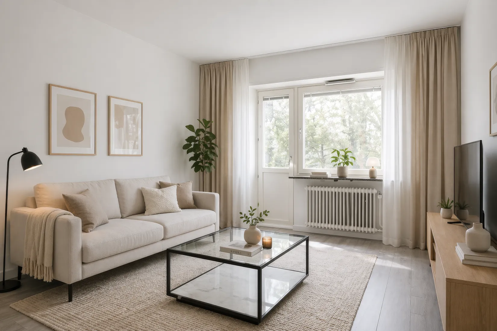Bostadsrätt, Himmelstalundsvägen 34, Beckershov, Norrköping