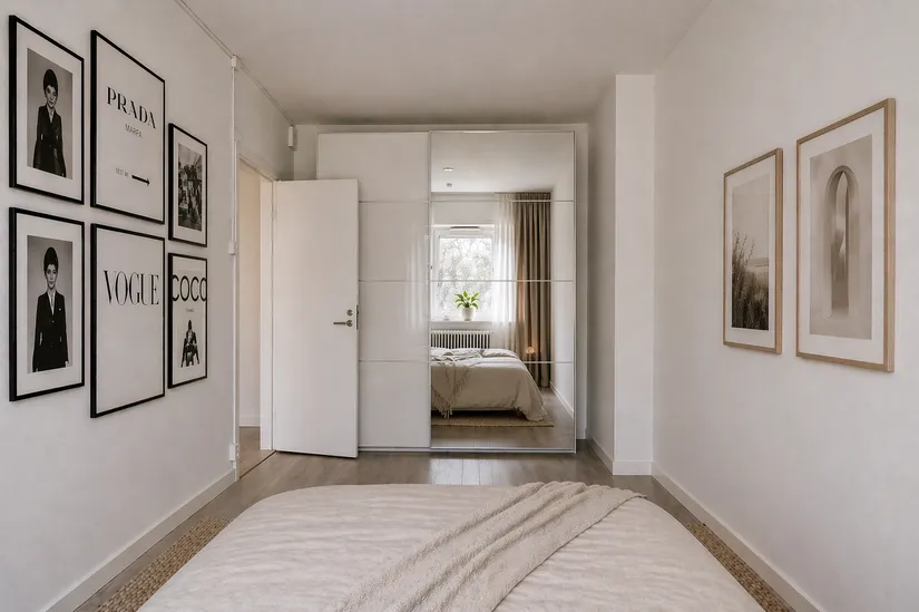 Bostadsrätt, Himmelstalundsvägen 34, Beckershov, Norrköping