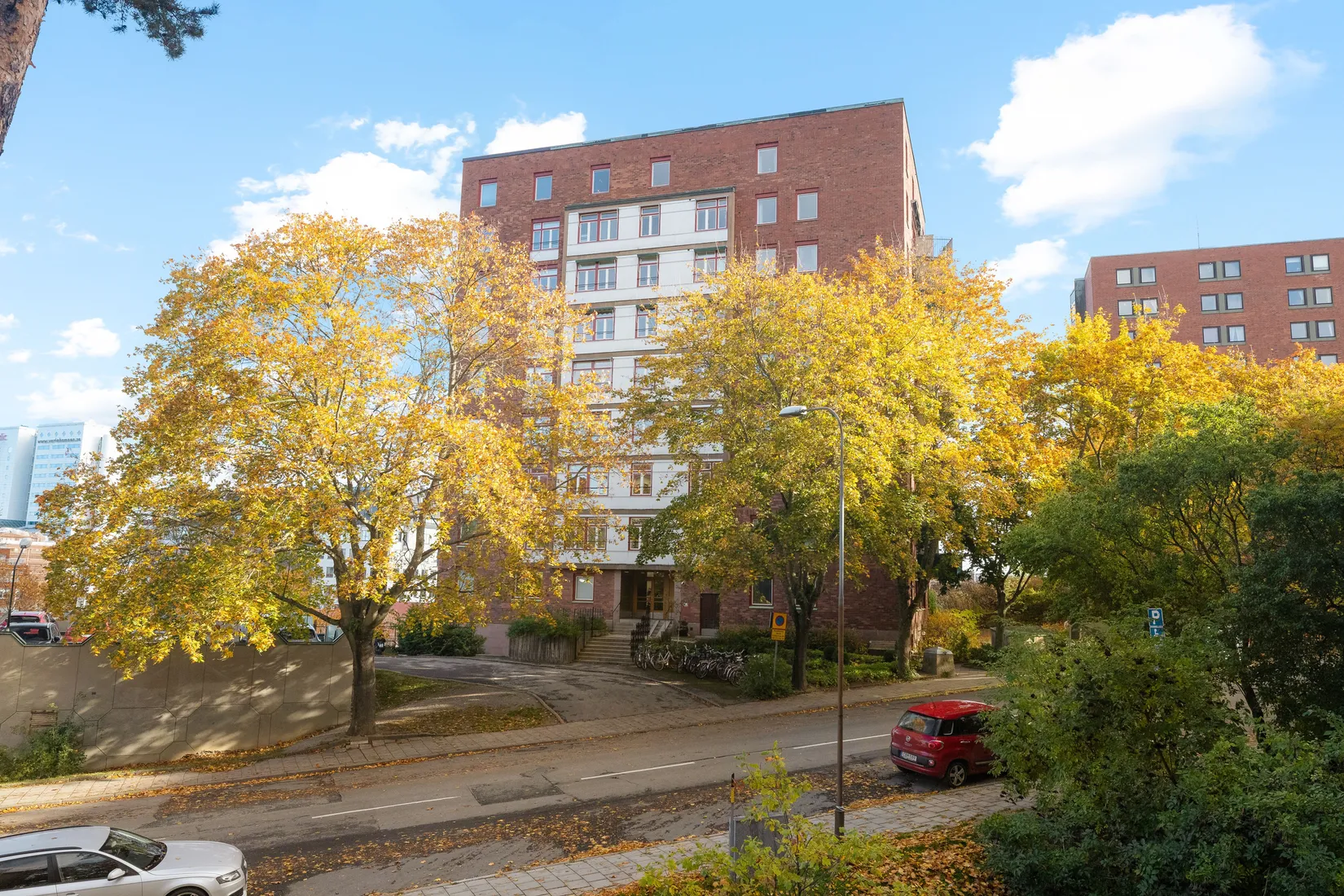 Bostadsrätt, Öregrundsgatan 7, 3 tr, Gärdet, Stockholm