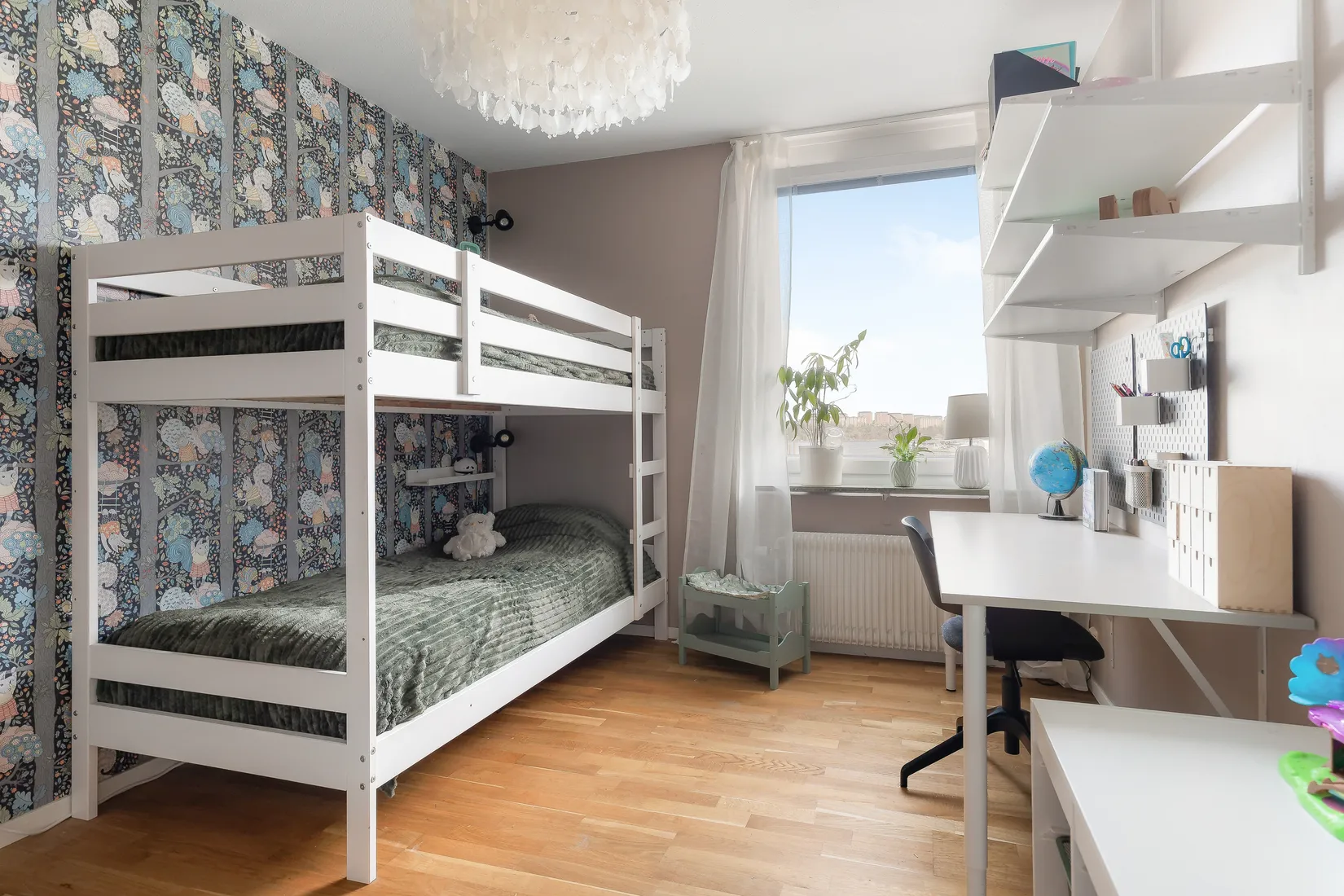 Bostadsrätt, Öregrundsgatan 7, 3 tr, Gärdet, Stockholm