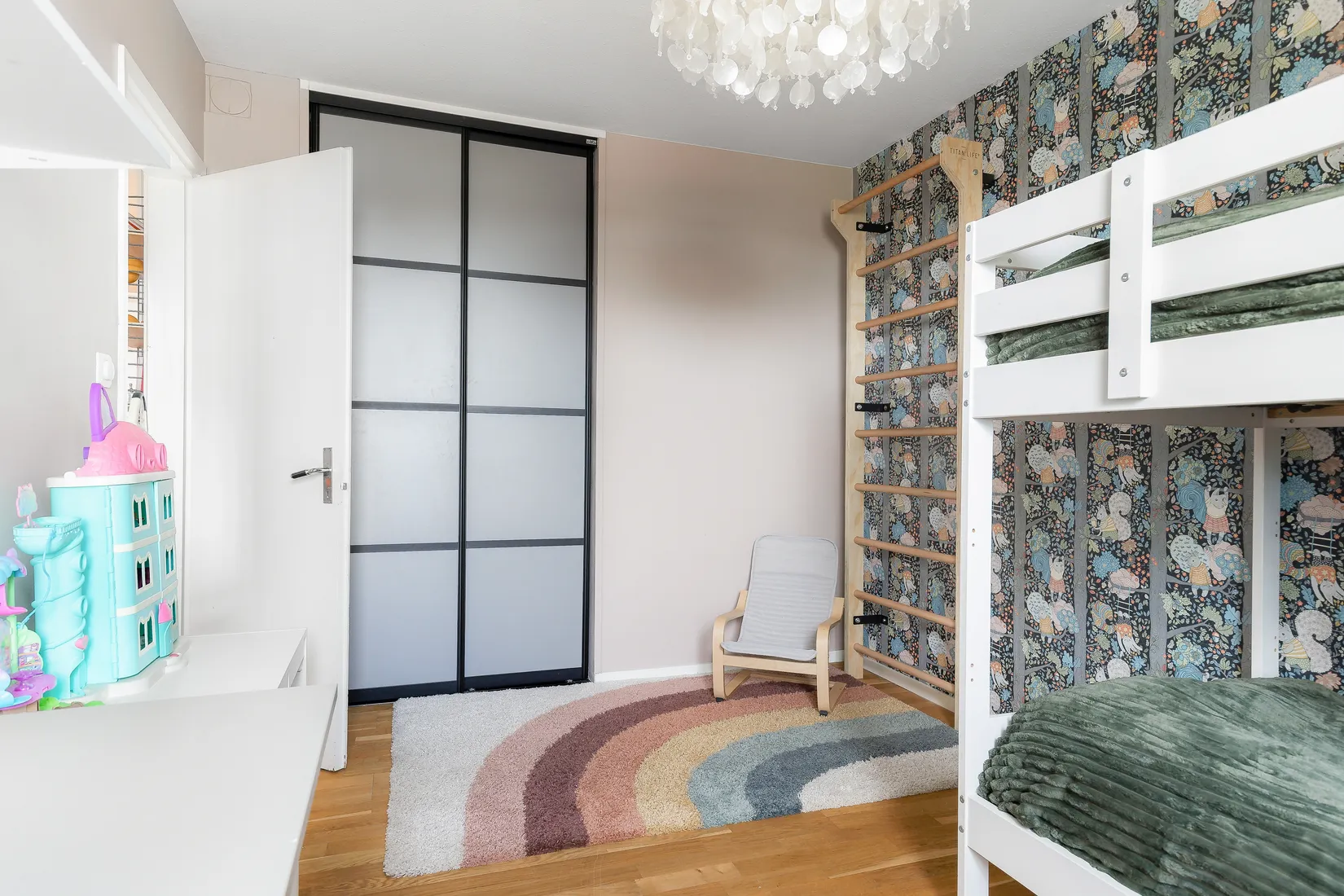 Bostadsrätt, Öregrundsgatan 7, 3 tr, Gärdet, Stockholm