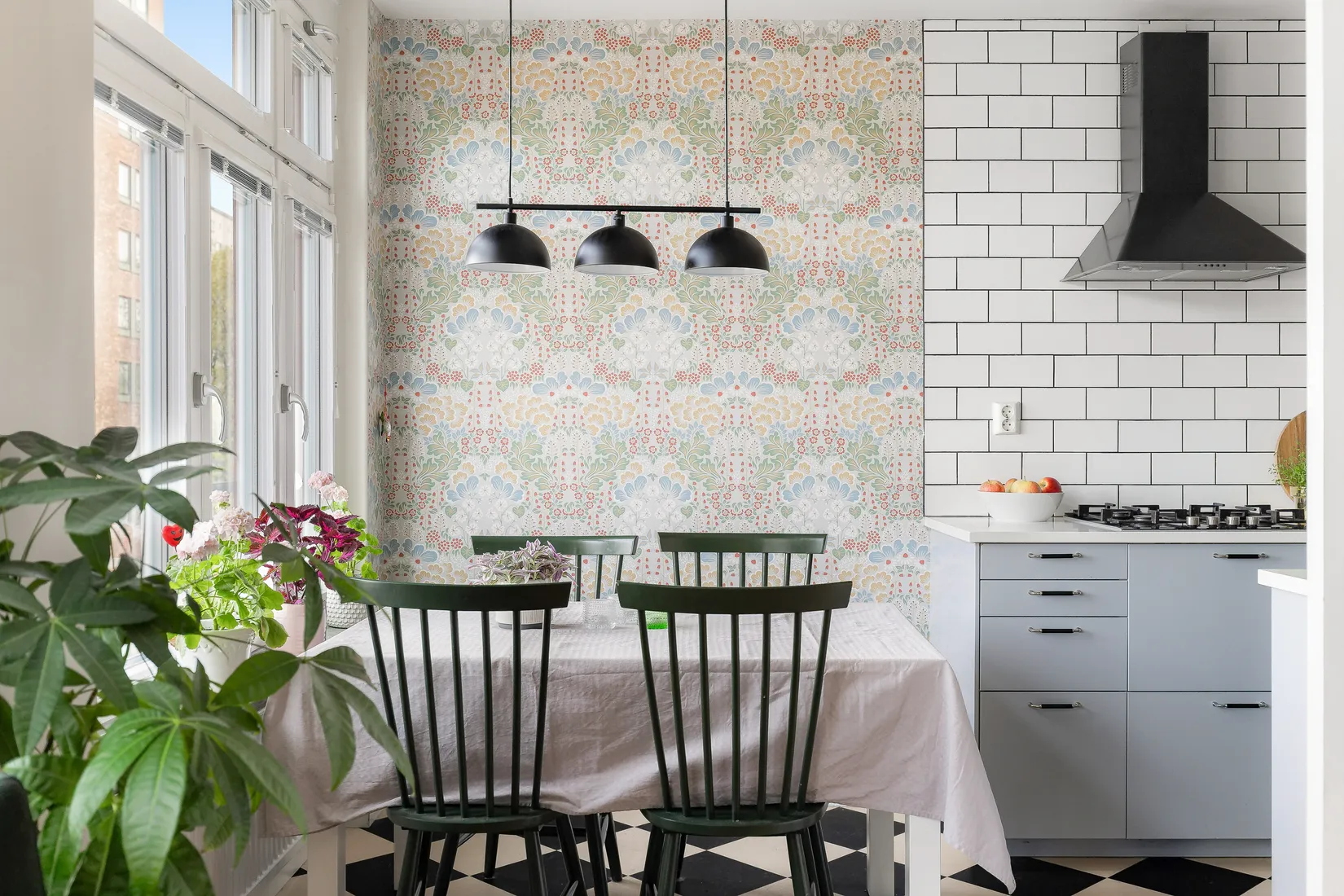 Bostadsrätt, Öregrundsgatan 7, 3 tr, Gärdet, Stockholm