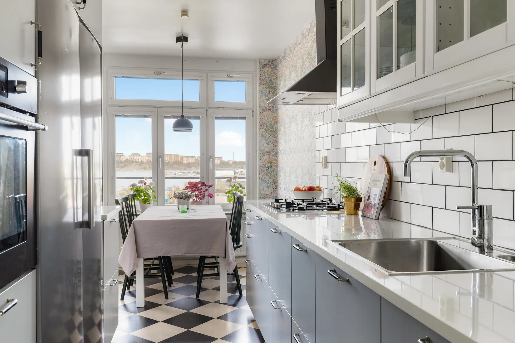 Bostadsrätt, Öregrundsgatan 7, 3 tr, Gärdet, Stockholm