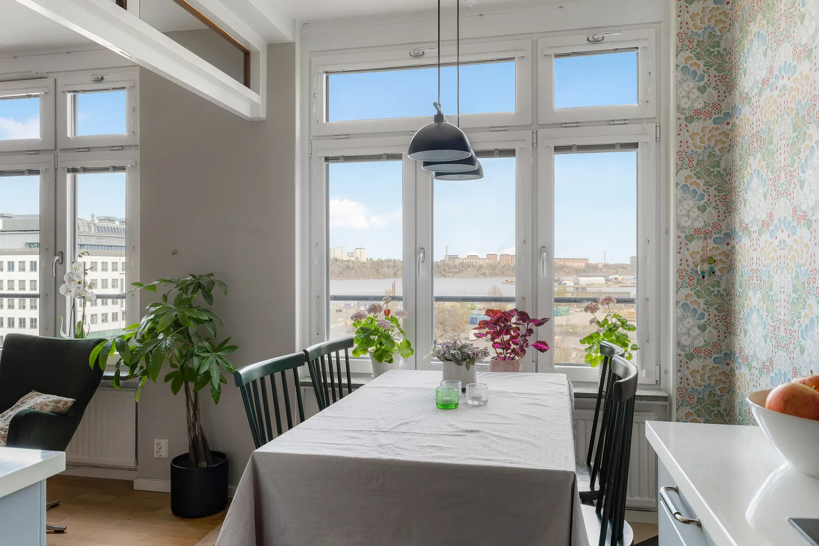 Bostadsrätt, Öregrundsgatan 7, 3 tr, Gärdet, Stockholm