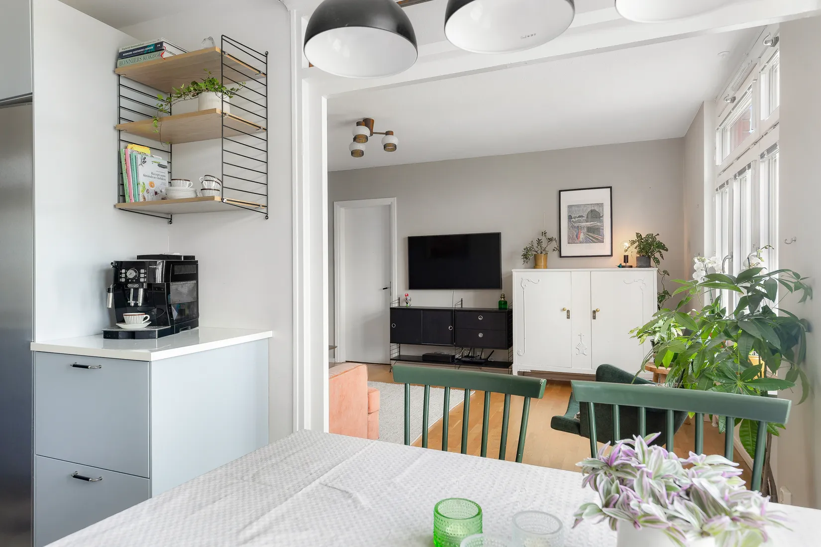 Bostadsrätt, Öregrundsgatan 7, 3 tr, Gärdet, Stockholm