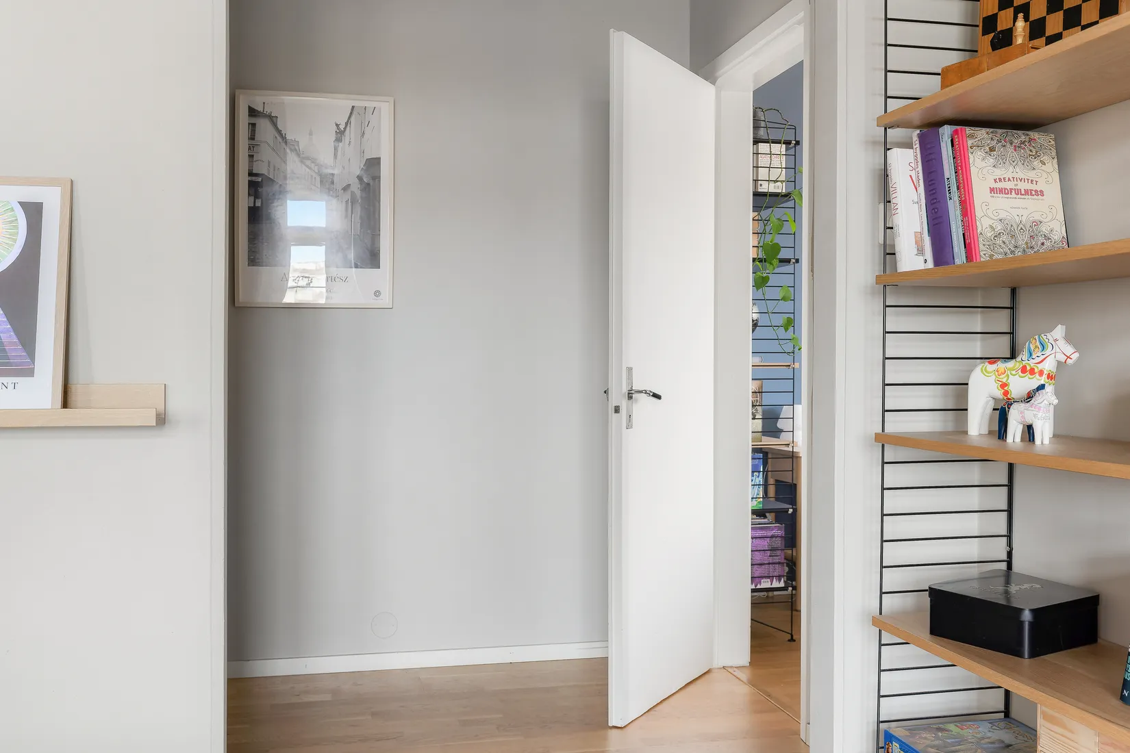 Bostadsrätt, Öregrundsgatan 7, 3 tr, Gärdet, Stockholm