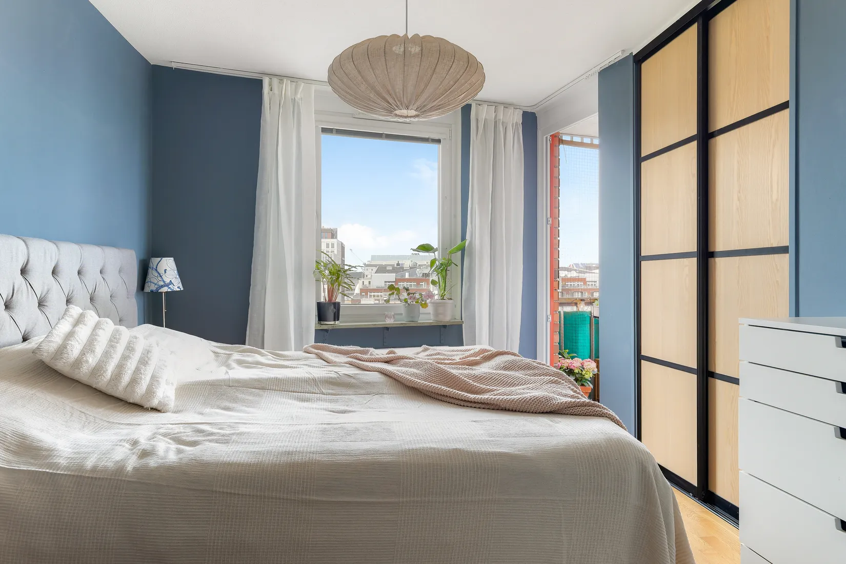 Bostadsrätt, Öregrundsgatan 7, 3 tr, Gärdet, Stockholm