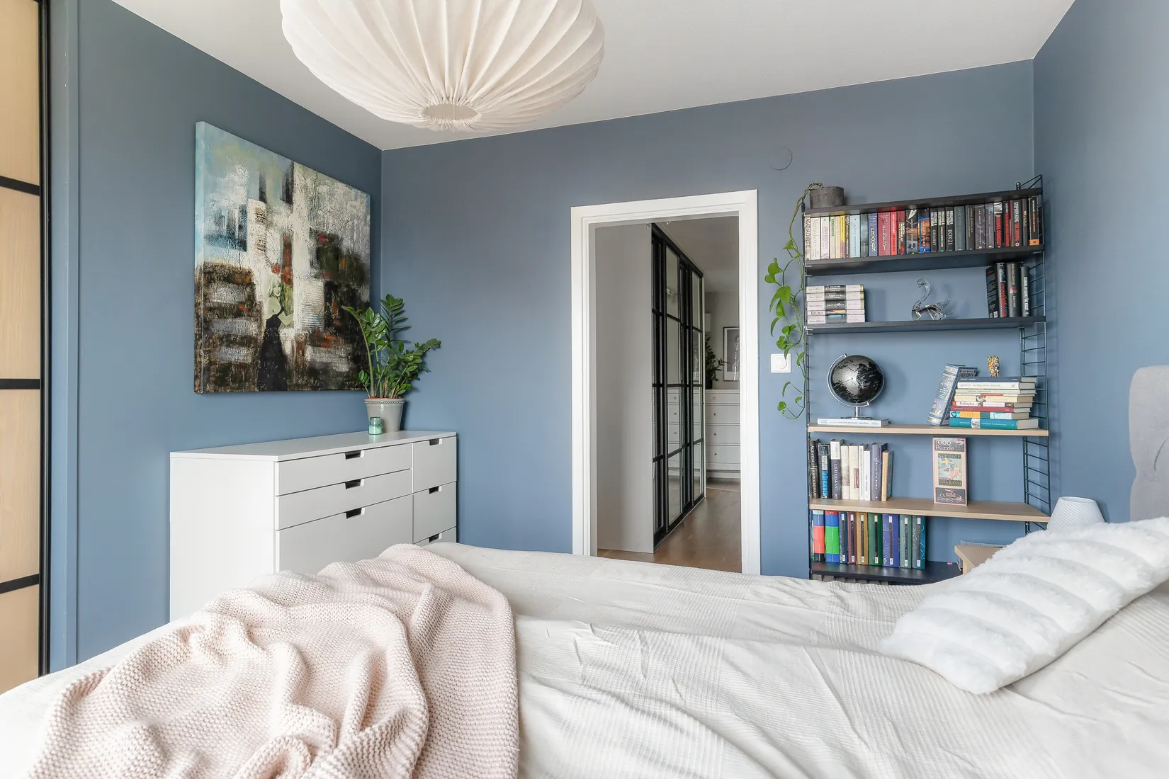 Bostadsrätt, Öregrundsgatan 7, 3 tr, Gärdet, Stockholm