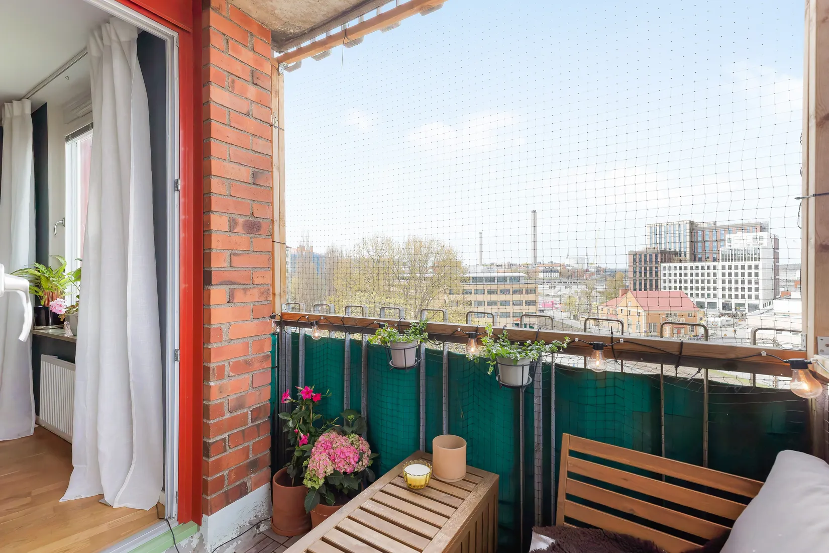 Bostadsrätt, Öregrundsgatan 7, 3 tr, Gärdet, Stockholm