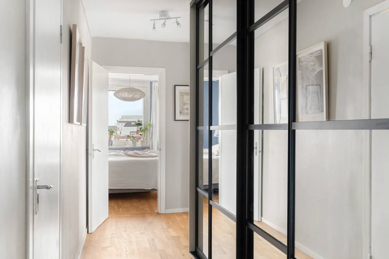 Bostadsrätt, Öregrundsgatan 7, 3 tr, Gärdet, Stockholm