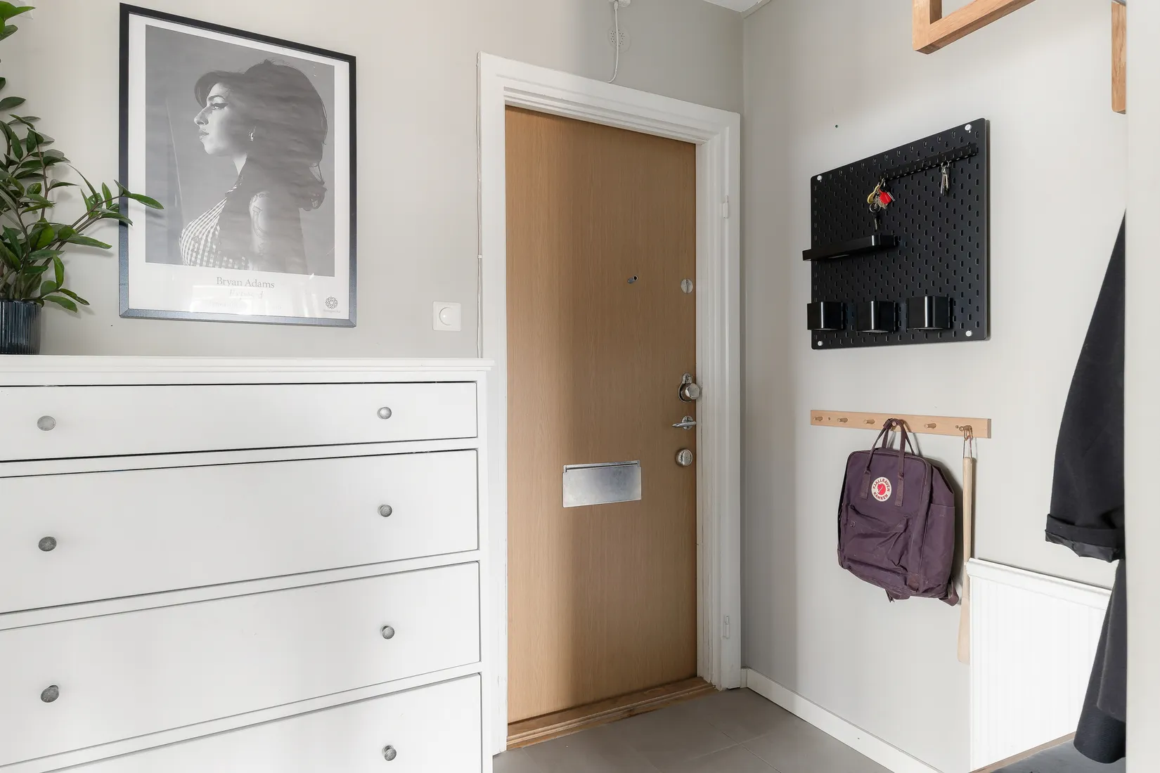 Bostadsrätt, Öregrundsgatan 7, 3 tr, Gärdet, Stockholm