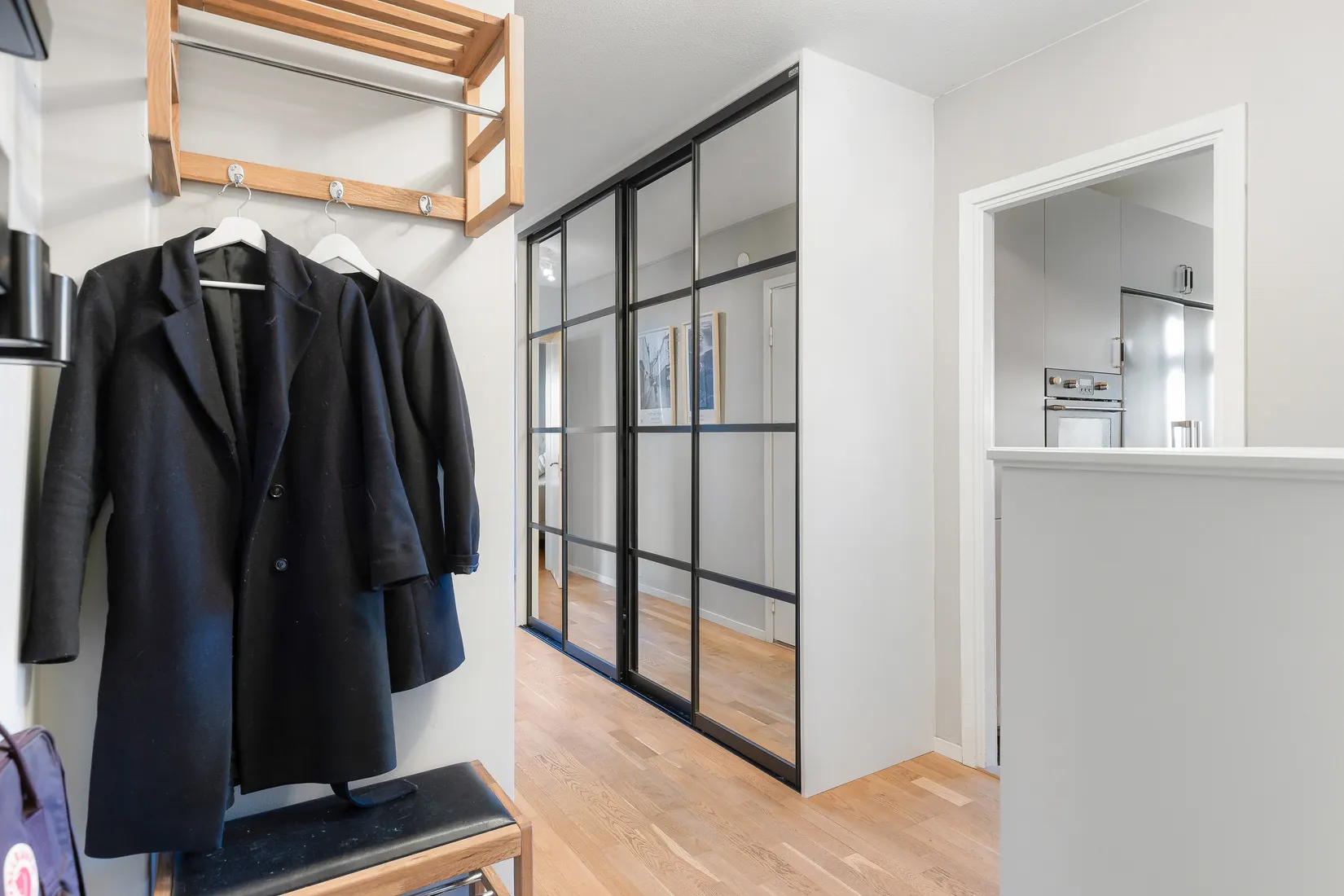 Bostadsrätt, Öregrundsgatan 7, 3 tr, Gärdet, Stockholm