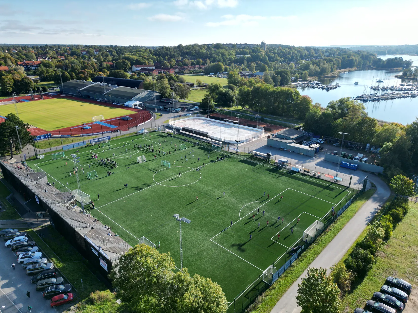 Bostadsrätt, Källängsvägen 8, Näset, Lidingö