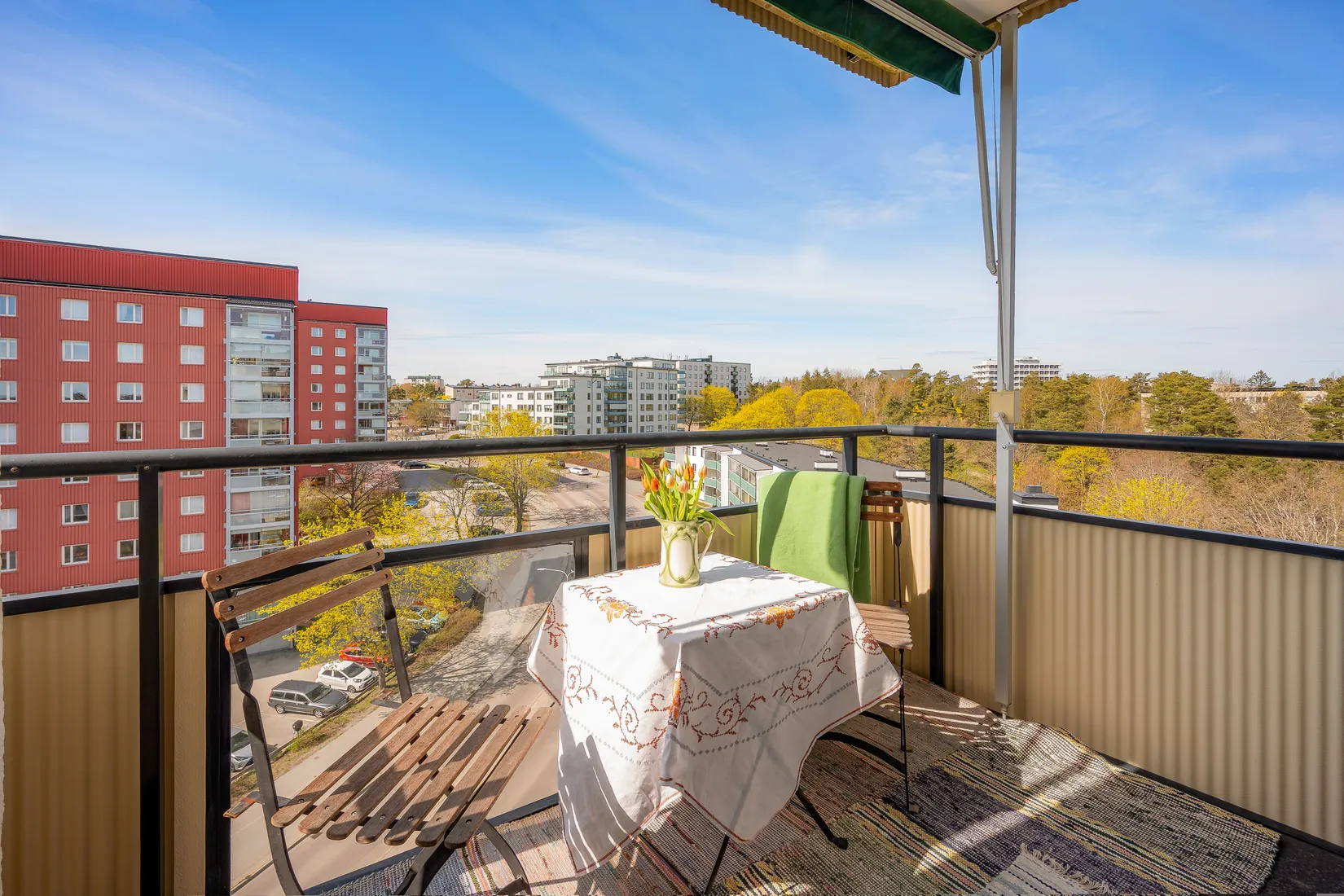 Bostadsrätt, Källängsvägen 8, Näset, Lidingö