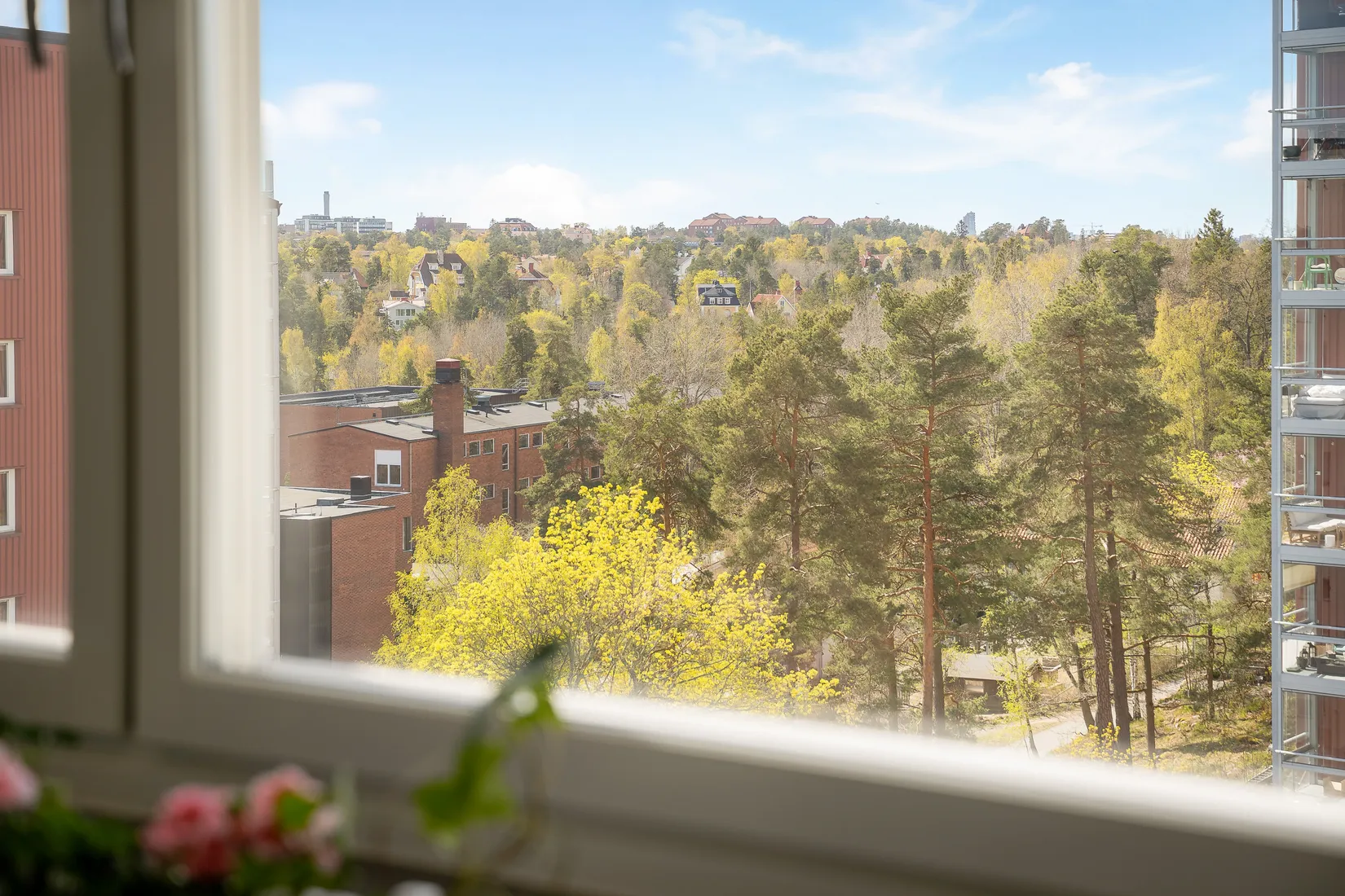 Bostadsrätt, Källängsvägen 8, Näset, Lidingö