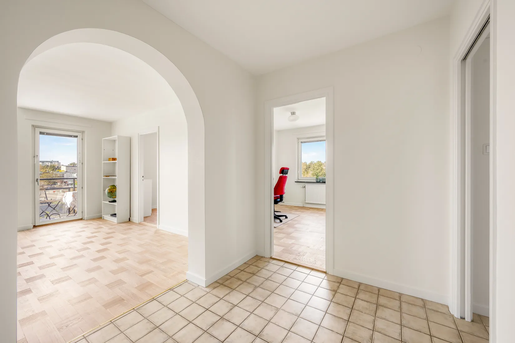 Bostadsrätt, Källängsvägen 8, Näset, Lidingö
