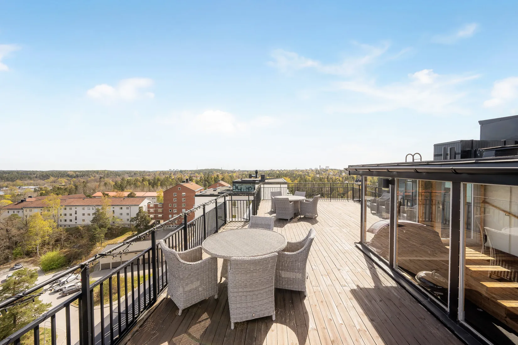 Bostadsrätt, Källängsvägen 8, Näset, Lidingö