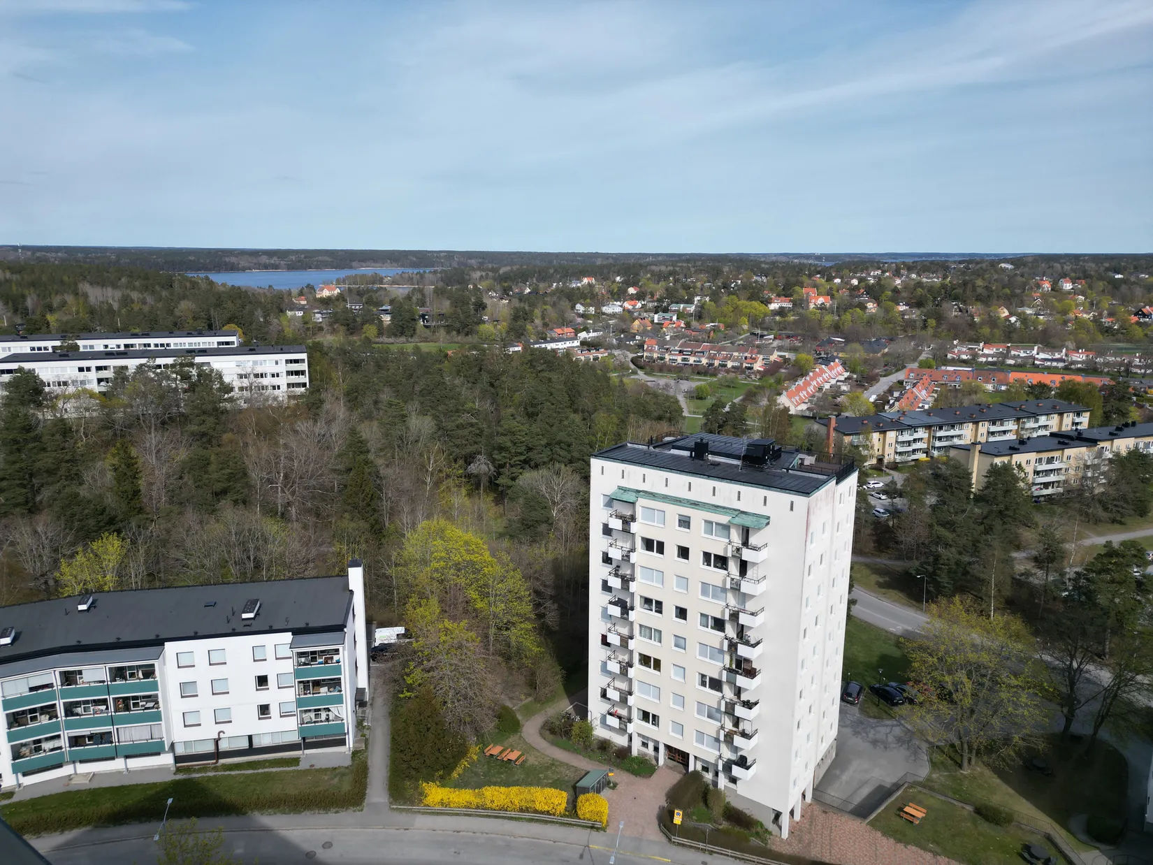 Bostadsrätt, Källängsvägen 8, Näset, Lidingö