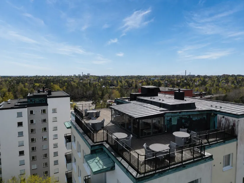 Bostadsrätt, Källängsvägen 8, Näset, Lidingö