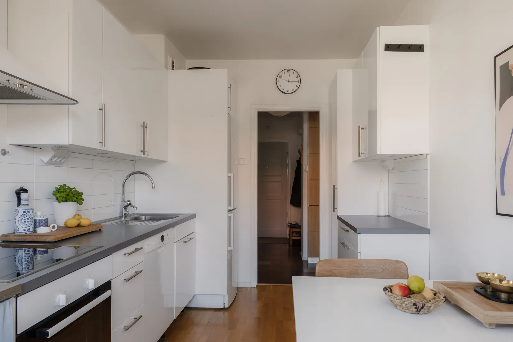 Bostadsrätt, Pilåkersvägen 5 C, Dammfri, Malmö
