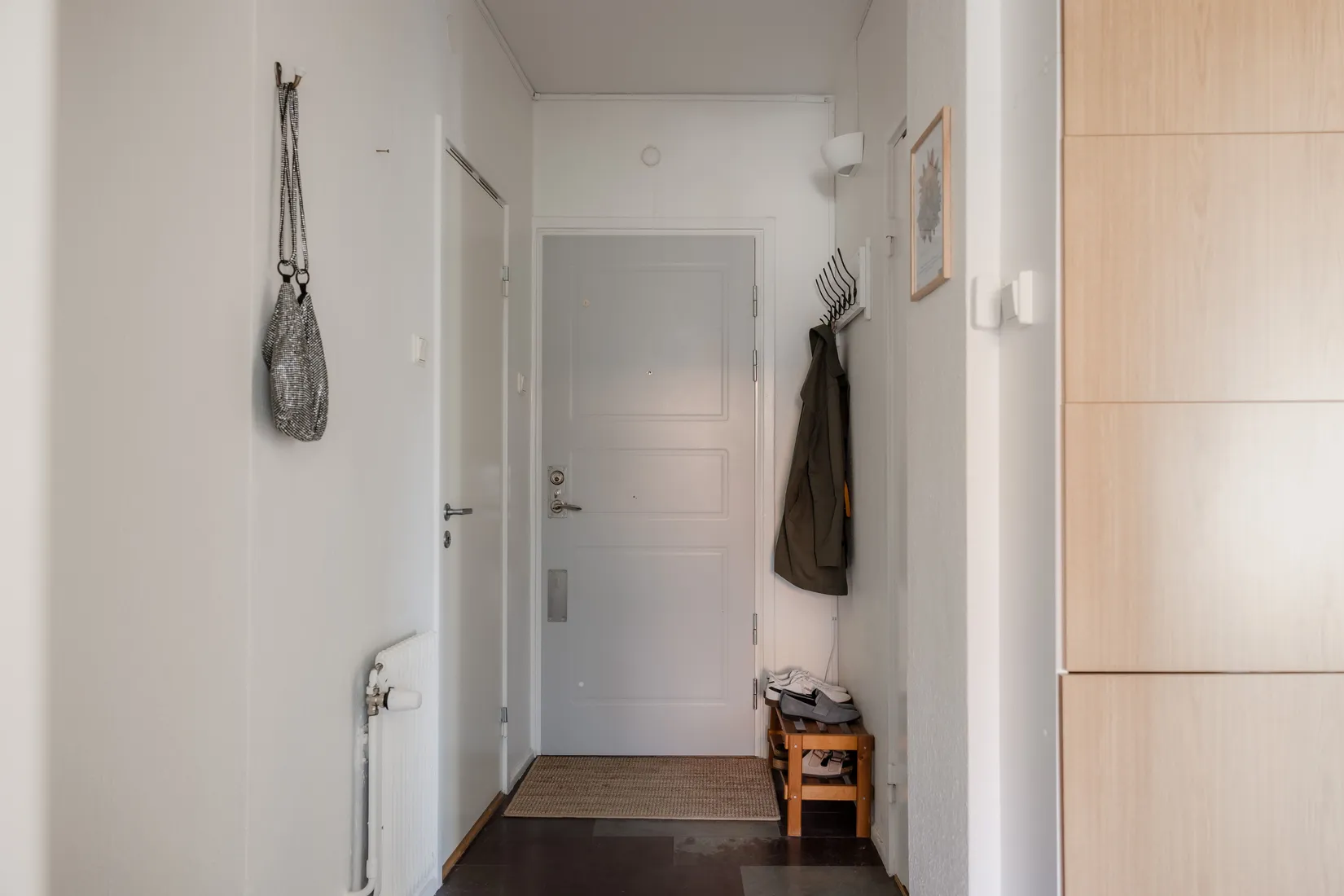 Bostadsrätt, Pilåkersvägen 5 C, Dammfri, Malmö