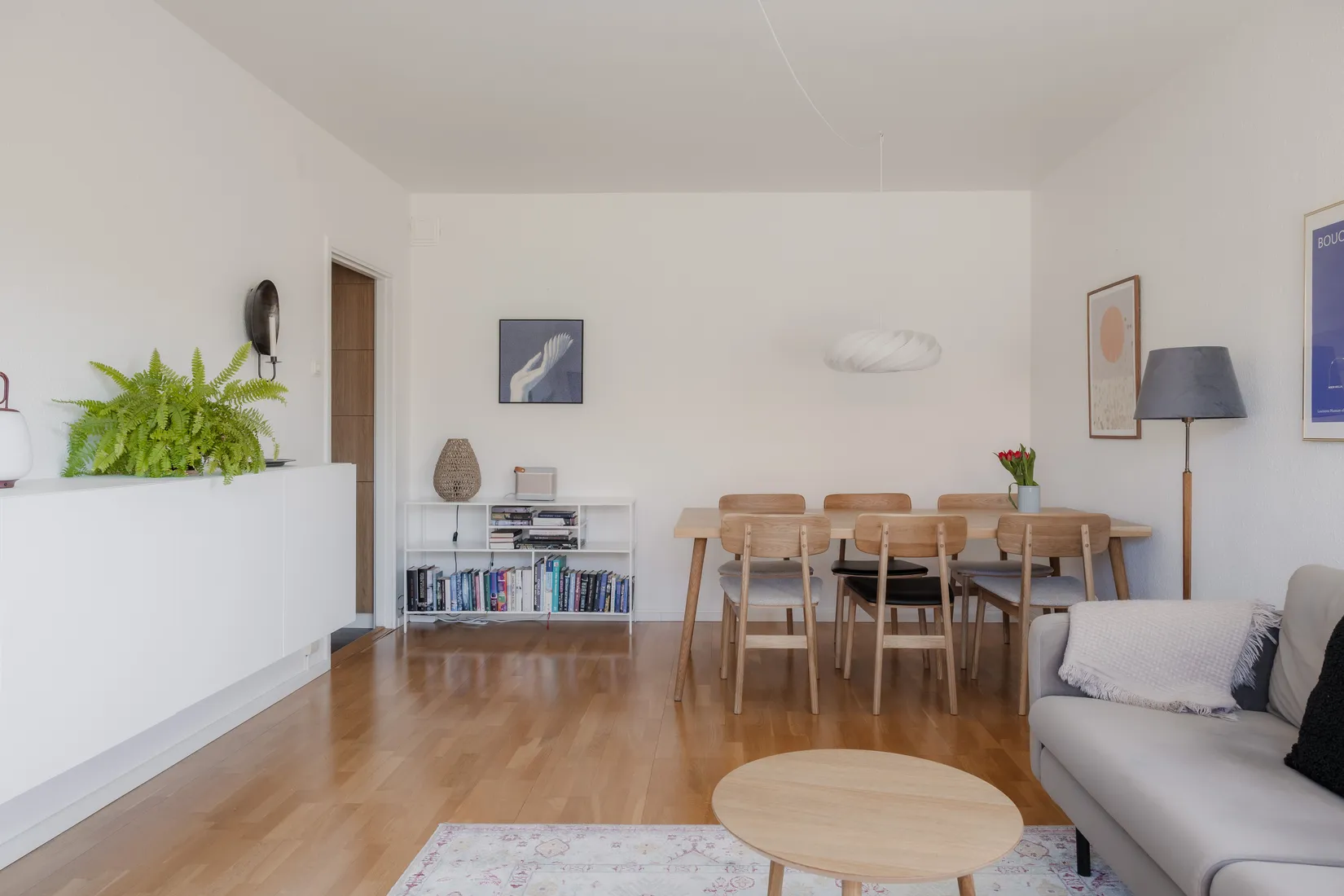 Bostadsrätt, Pilåkersvägen 5 C, Dammfri, Malmö