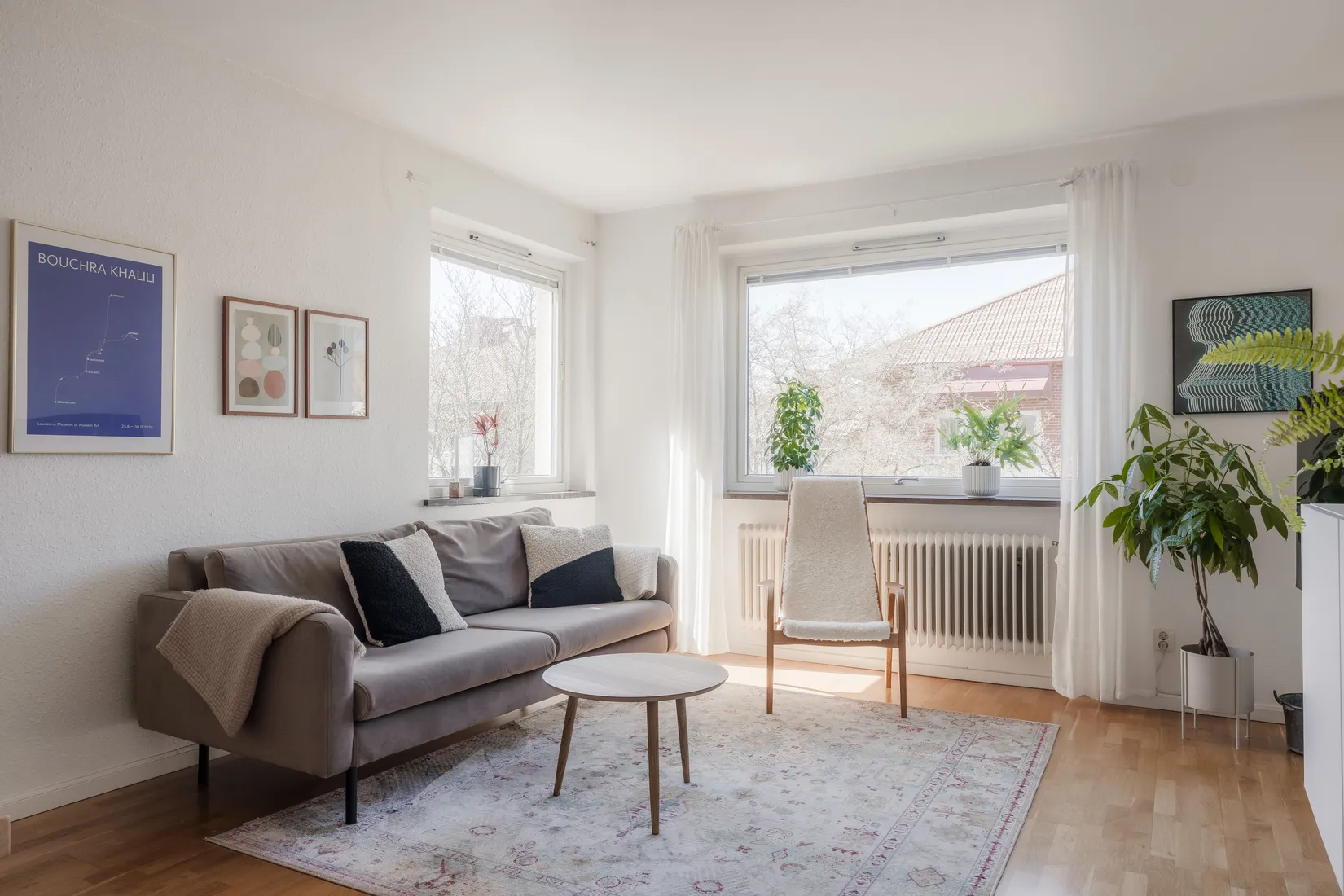 Bostadsrätt, Pilåkersvägen 5 C, Dammfri, Malmö